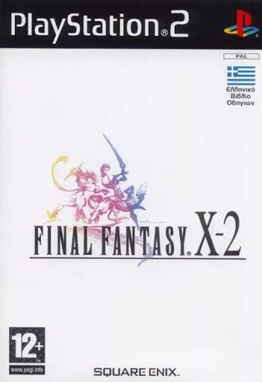 Final Fantasy X-2 NL - CIB PlayStation 2