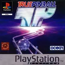 True Pinball - CIB PlayStation 1