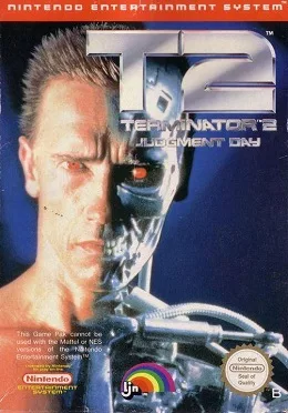 T2: Terminator 2: Judgment Day - CCB NES