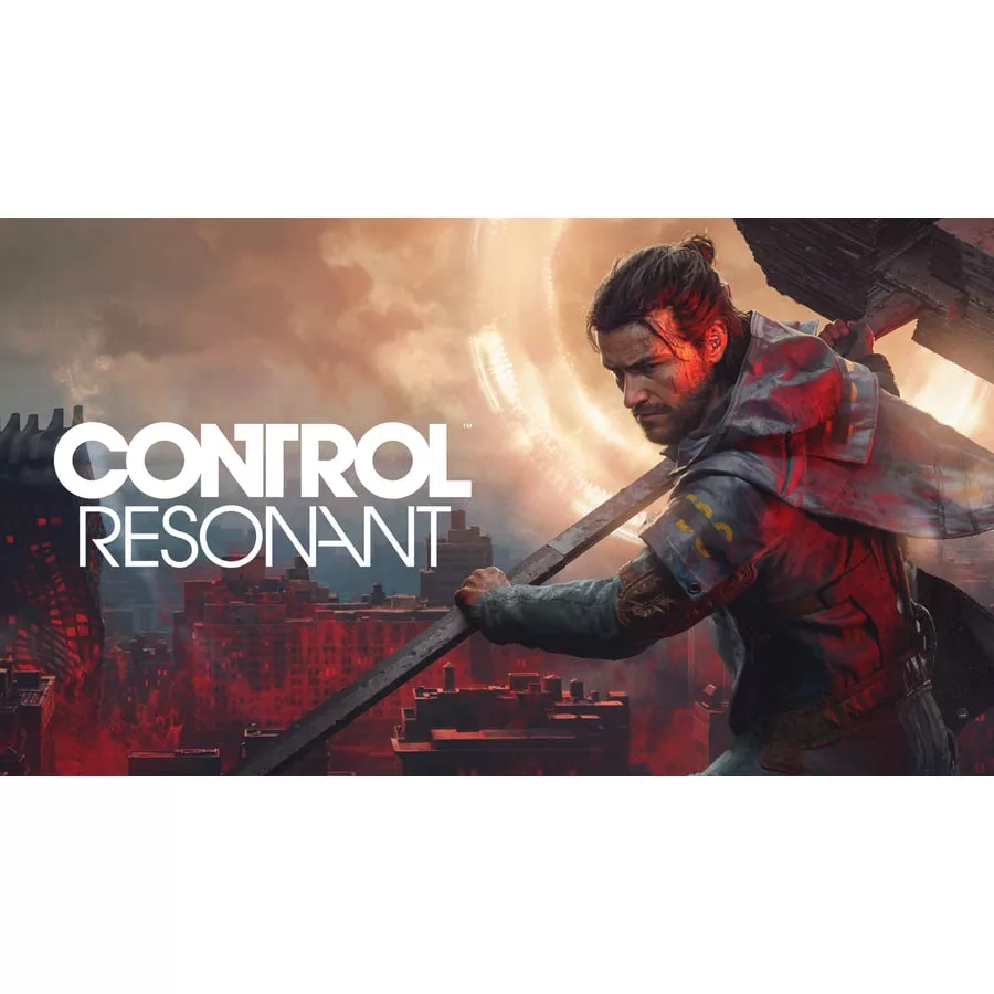 CONTROL Resonant - PS5 PlayStation 5