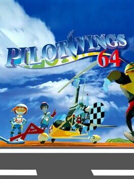 Pilotwings 64 - CCB N64