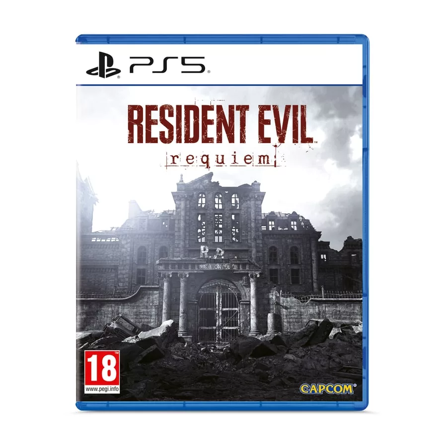 Resident Evil Requiem - PS5 PlayStation 5