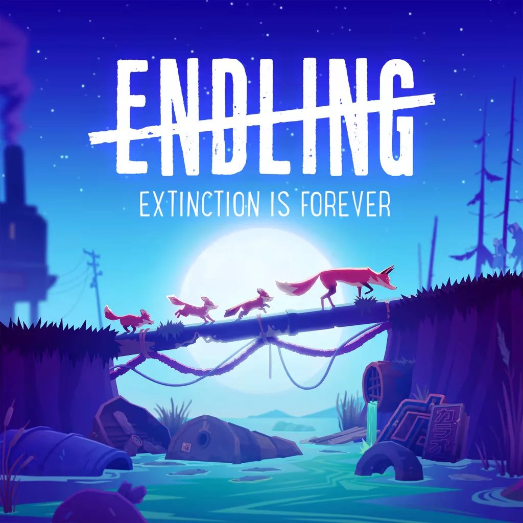 ENDLING: Extinction is Forever PlayStation 5