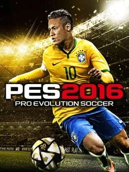 Pro Evolution Soccer 2016 - CIB PlayStation 4