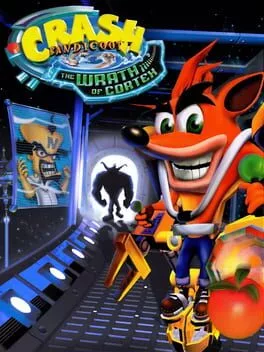 Crash Bandicoot: The Wrath of Cortex - CIB PlayStation 2
