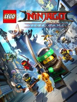 The LEGO Ninjago Movie Video Game - CIB PlayStation 4