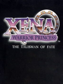 Xena: Warrior Princess - The Talisman of Fate - CCB N64