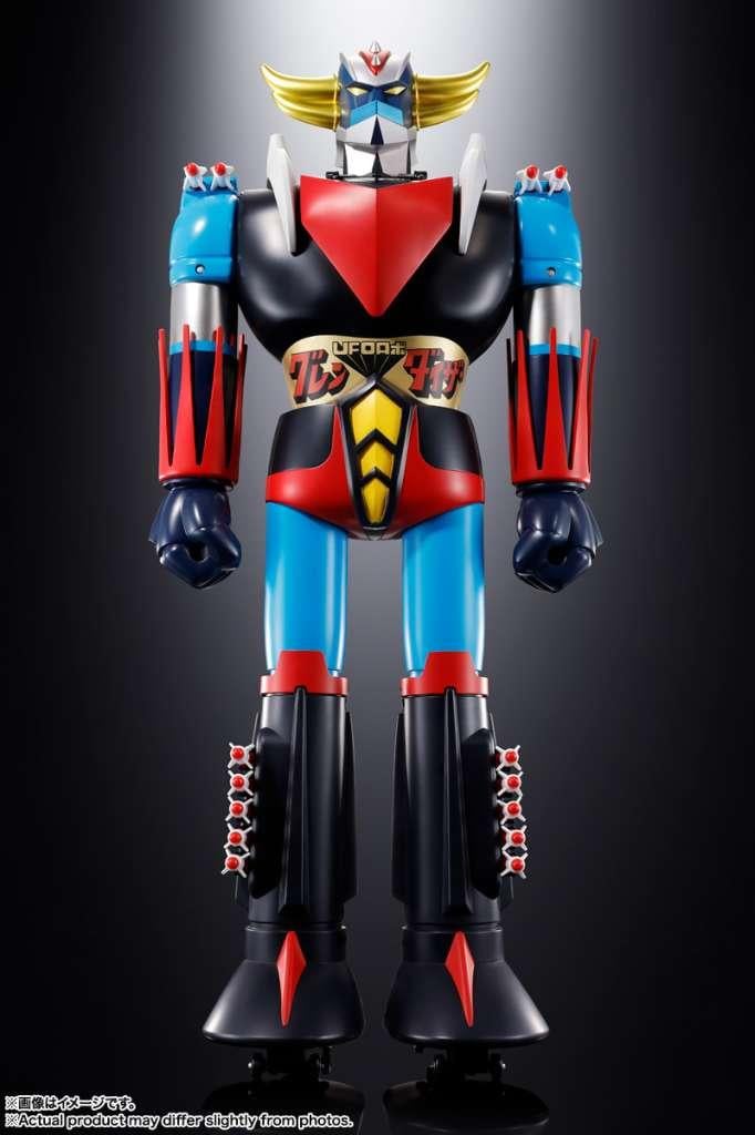 GRENDIZER - Jumbo Machinder UFO Robo - Figurine 60cm
