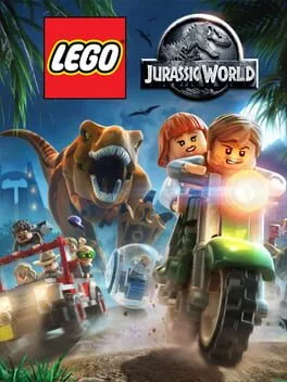 LEGO Jurassic World - CIB PS Vita