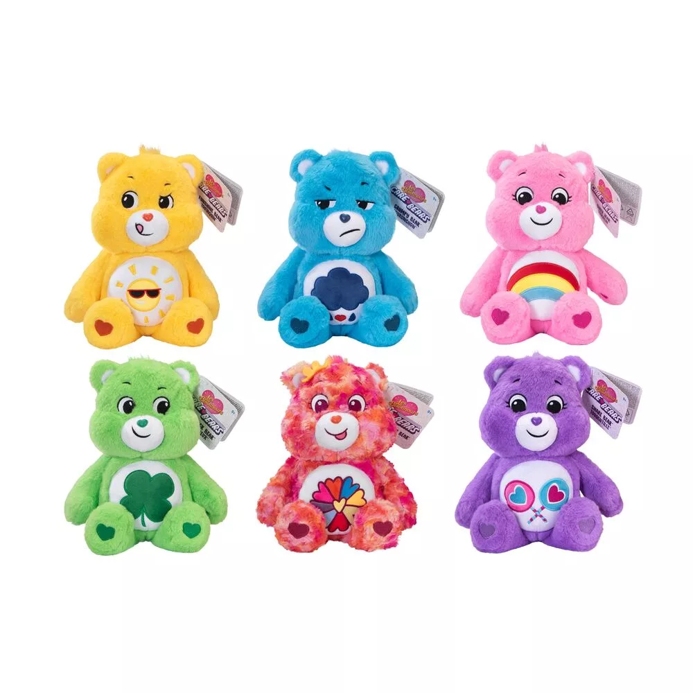 Bisounours – Peluche 35 cm