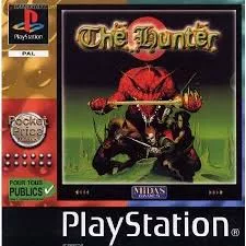 The Hunter - CIB PlayStation 1