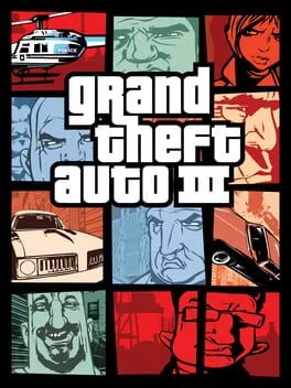 Grand Theft Auto III - CIB PlayStation 2