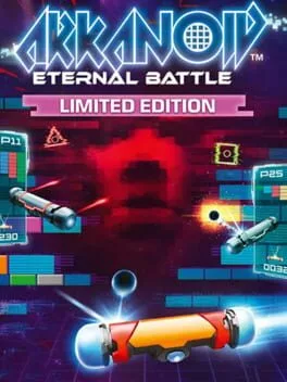 Arkanoid: Eternal Battle - Limited Edition PlayStation 4
