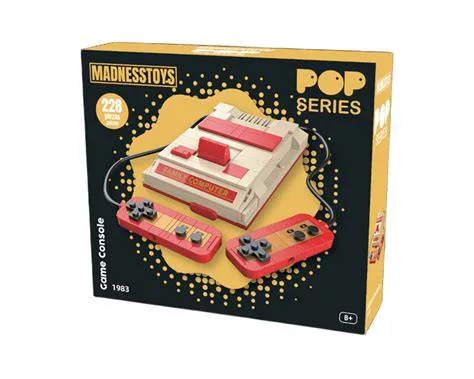 POP SERIES – Console de Jeux Vidéo