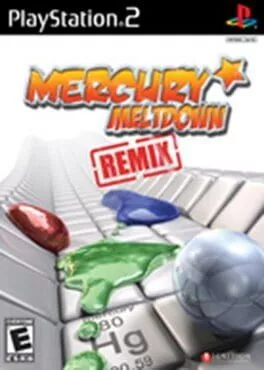 Mercury Meltdown Remix - CIB PlayStation 2