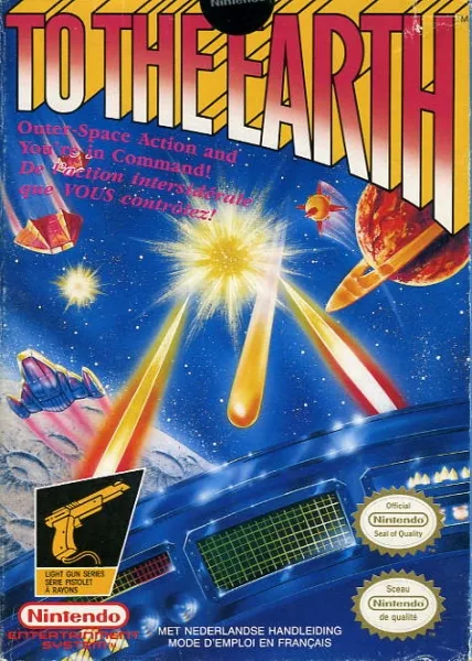 To the Earth - CIB NES