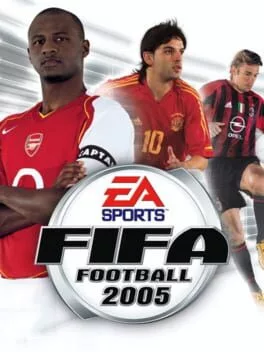 FIFA Soccer 2005 - CIB GameCube