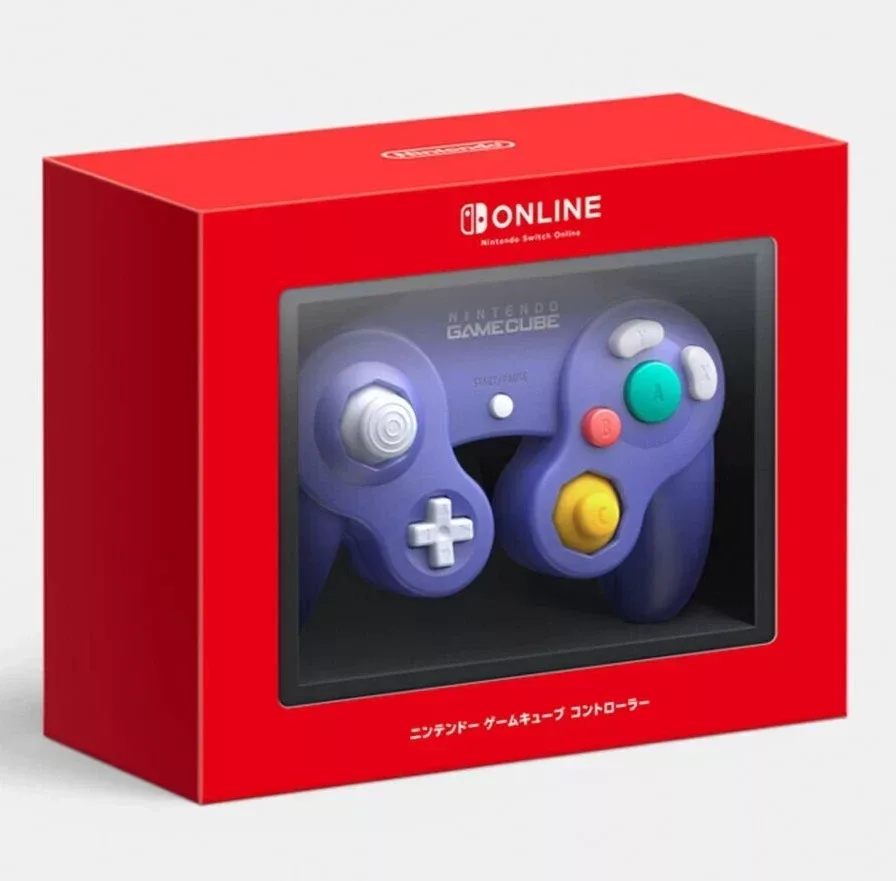 Nintendo - GameCube Controller - (Nintendo Online) Switch 1