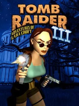 Tomb Raider III: Adventures of Lara Croft - CIB PlayStation 1