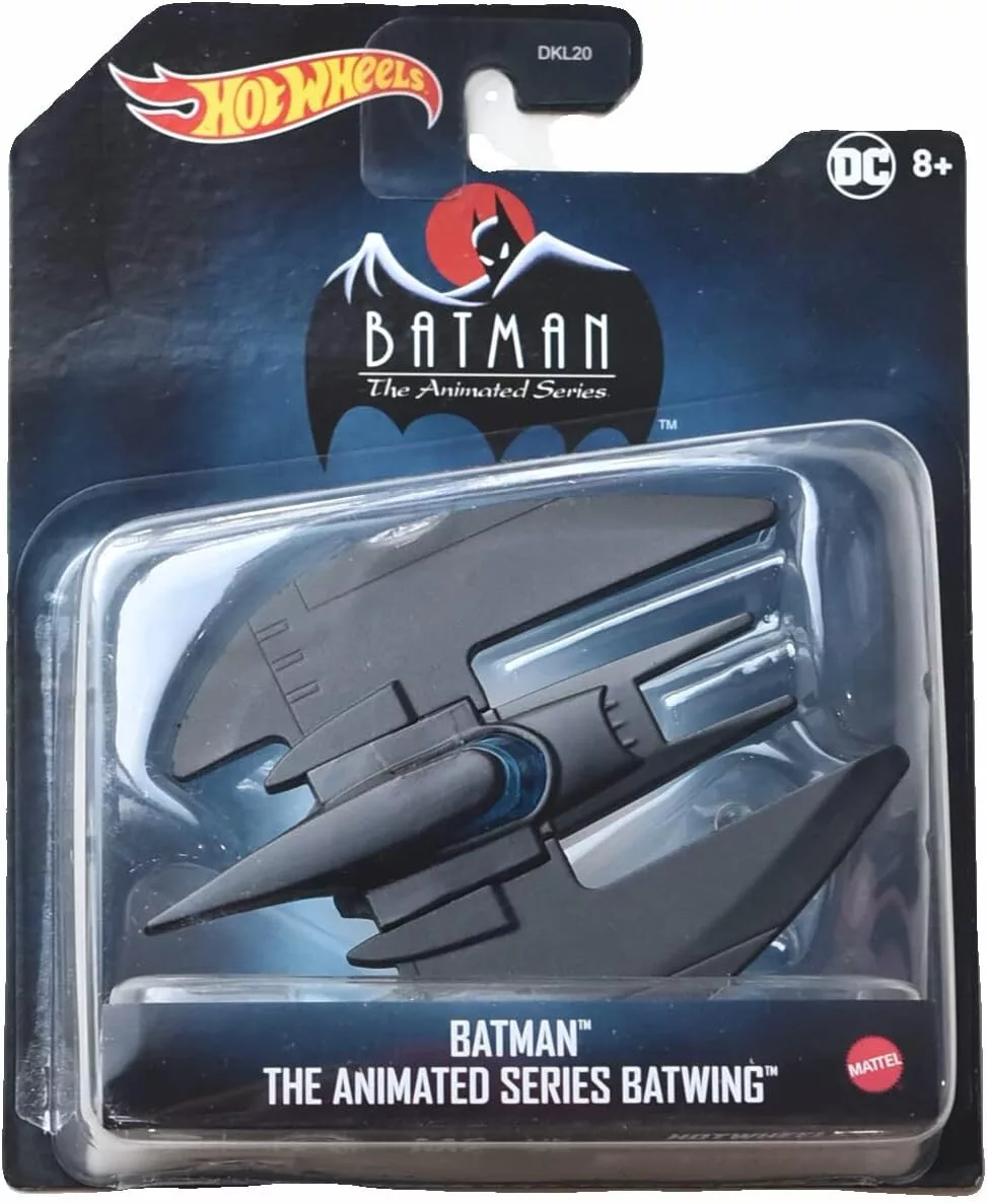 Batman: The Animated Series - Batwing