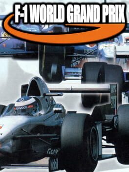 F-1 World Grand Prix - CCB N64