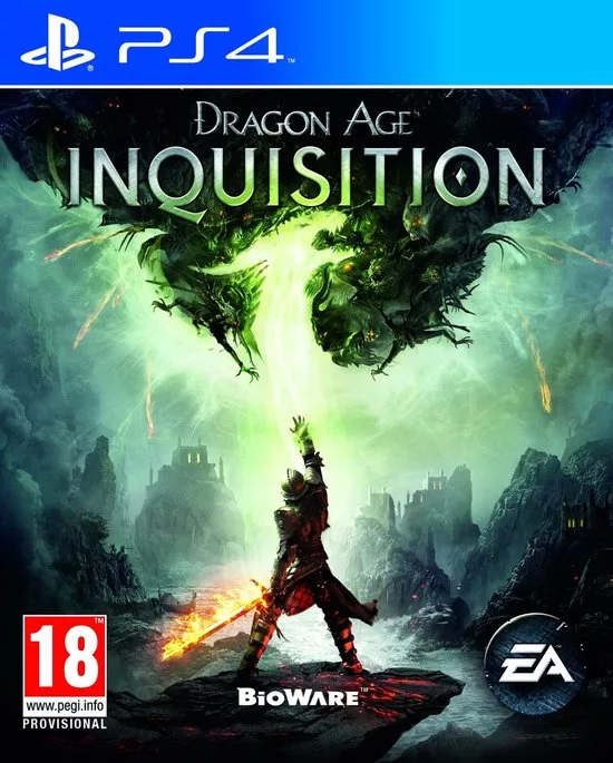 Dragon Age: Inquisition PlayStation 4