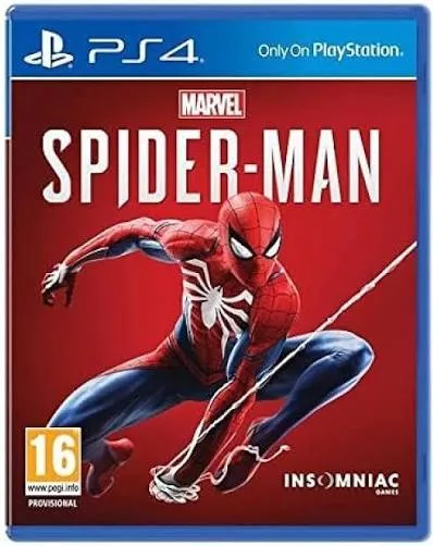 Marvel's Spider-Man - CIB PlayStation 4