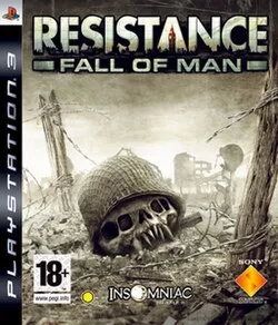 Resistance: Fall of Man - SEALED PlayStation 3