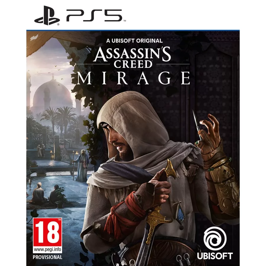 Assassin's Creed Mirage PlayStation 5