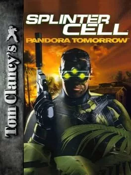 Tom Clancy's Splinter Cell: Pandora Tomorrow - CIB GameCube
