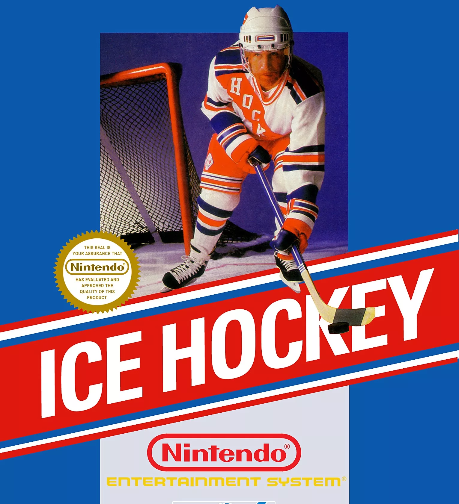 Ice Hockey - CCB NES