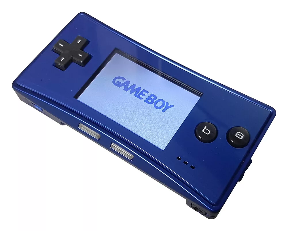 Nintendo - Game Boy - Micro (CONSOLE) Game Boy Advance