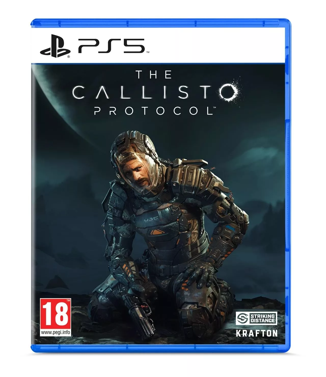 The Callisto Protocol PlayStation 5
