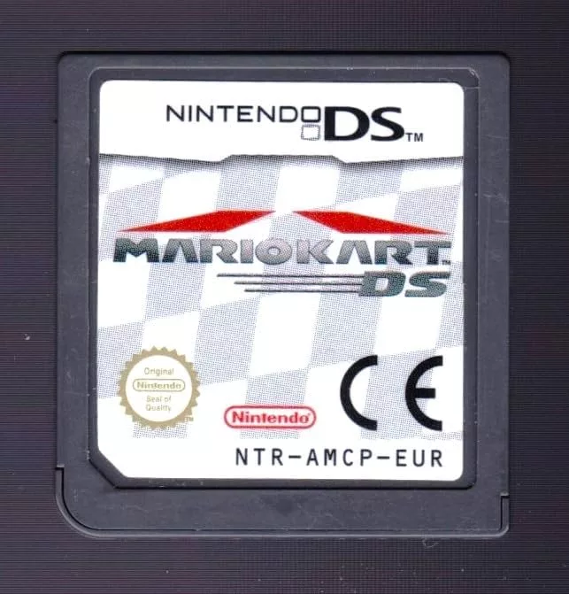 Mario Kart DS (Jeu)