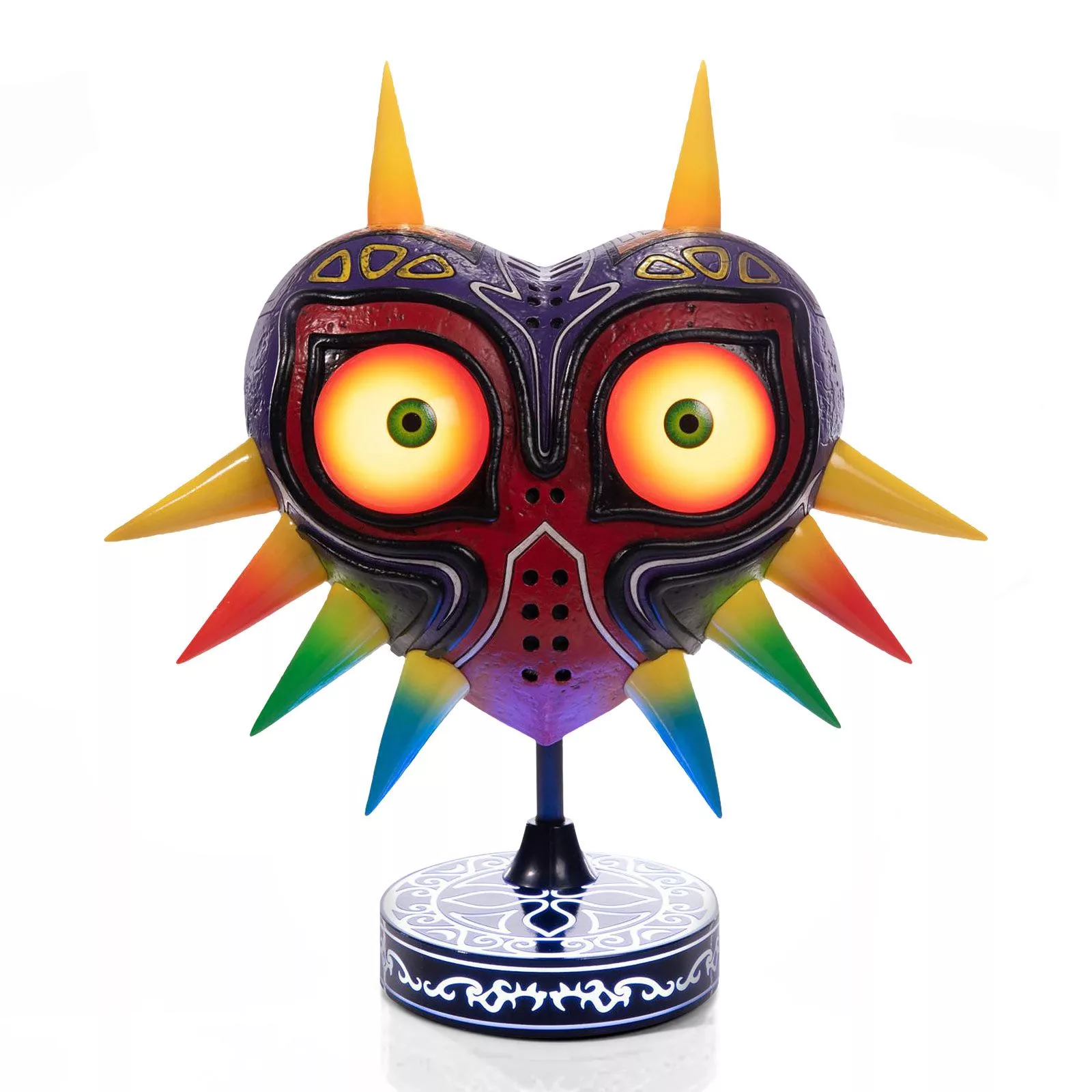 Nintendo - The Legend of Zelda: Majora's Mask (25cm)