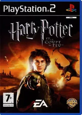Harry Potter and the Goblet of Fire - CIB PlayStation 2