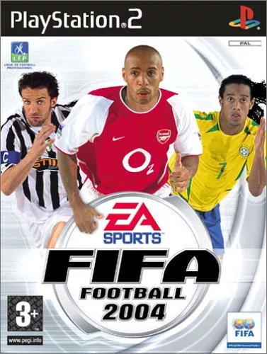 FIFA Soccer 2004 - CIB PlayStation 2