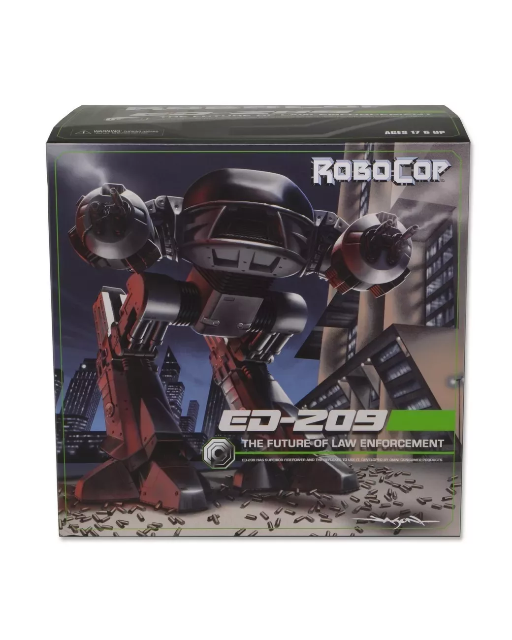 Robocop ED-209