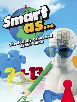 Smart As... - CIB PS Vita