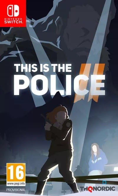 This is the Police II Switch 1