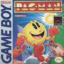 Pac-Man - CCB Game Boy Classic