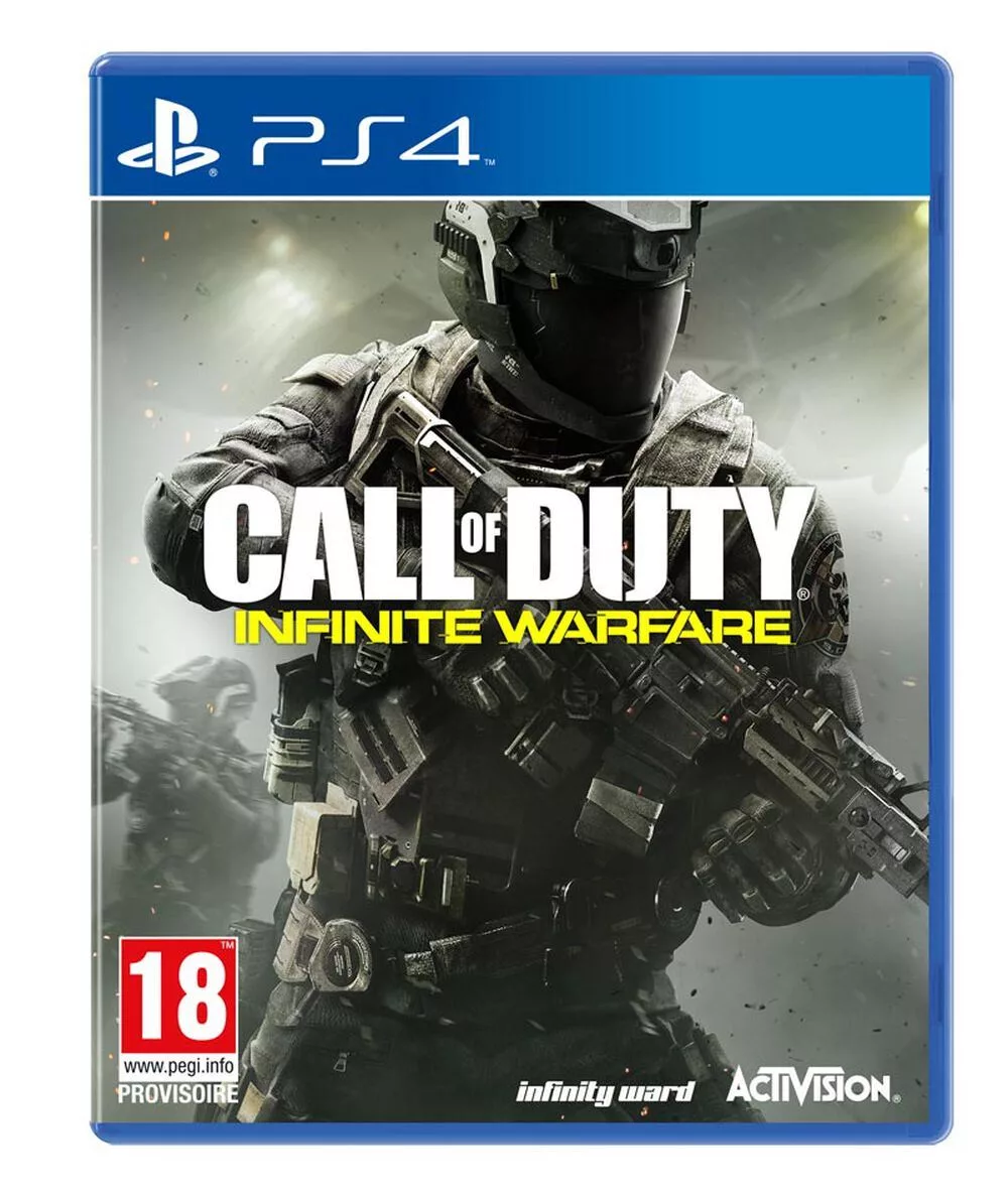Call of Duty: Infinite Warfare PlayStation 4