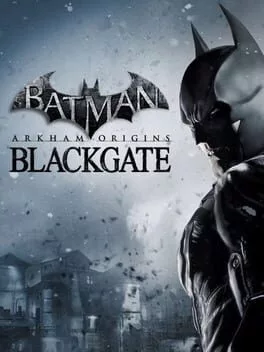 Batman: Arkham Origins Blackgate CIB PS Vita
