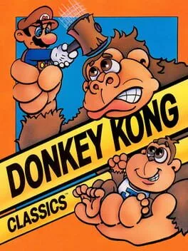 Donkey Kong Classics - CCB NES