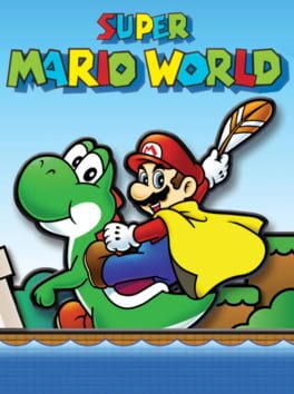 Super Mario World - CCB SNES