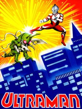 Ultraman - CCB SNES
