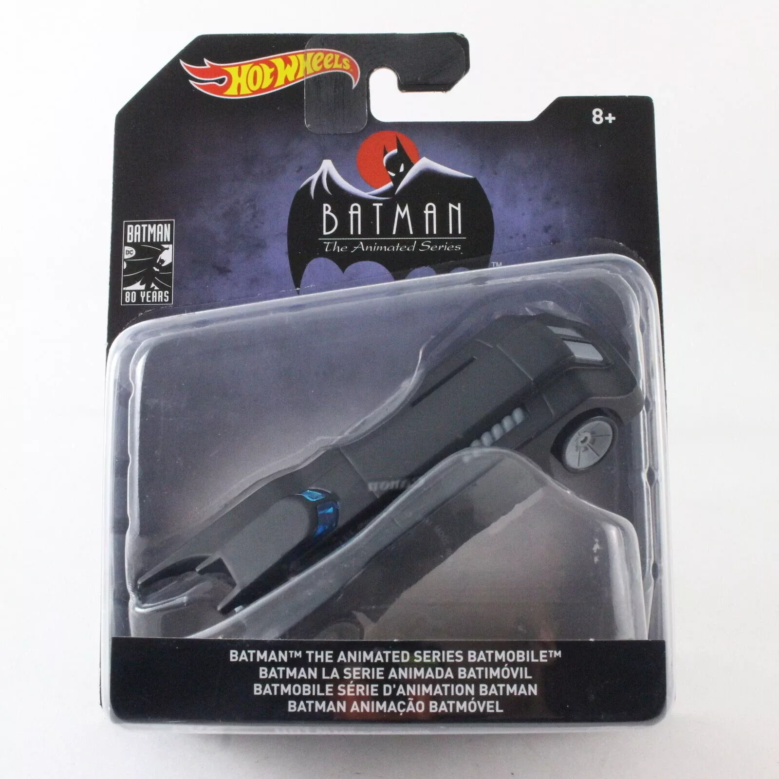 Batman: The Animated Series - Batmobile