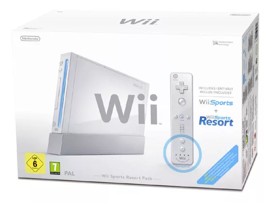 Nintendo - Wii - (CIB)