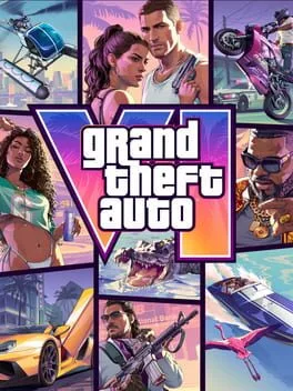 Grand Theft Auto VI - GTA6 -(PS5) PlayStation 5