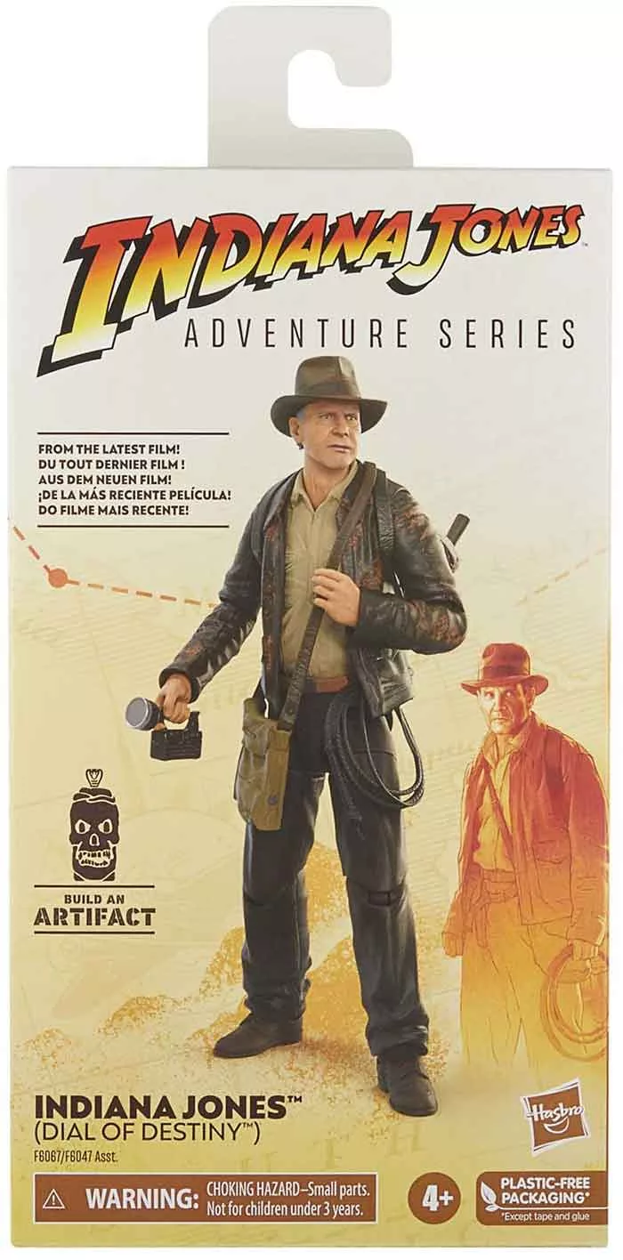 Indiana Jones et le Cadran de la destinée